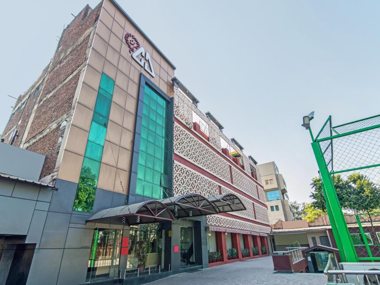 Hotel Citi Club Kanpur Esterno foto