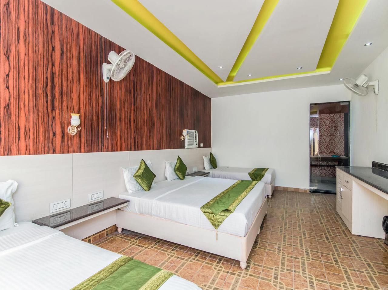Hotel Citi Club Kanpur Esterno foto
