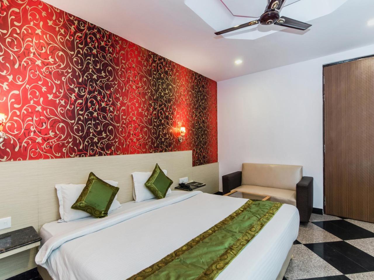 Hotel Citi Club Kanpur Esterno foto