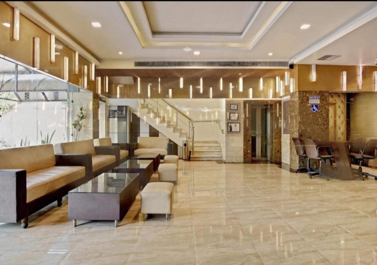 Hotel Citi Club Kanpur Esterno foto